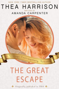 Title: The Great Escape (Vintage Contemporary Romance, #4), Author: Thea Harrison