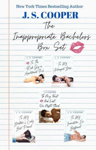Title: The Inappropriate Bachelors Boxset, Author: J. S. Cooper