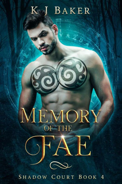 Memory of the Fae (Shadow Court, #4)