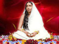 Title: La Sainte Mère - Sri Sri Sarada Devi - French, Author: Chandan Chatterjee