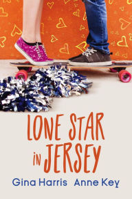Title: Lone Star in Jersey, Author: Gina Harris