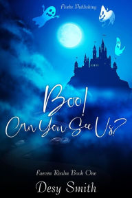 Title: Boo! Can You See Us?, Author: Desy Smith
