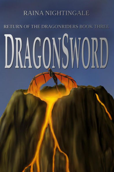 DragonSword (Return of the Dragonriders, #3)
