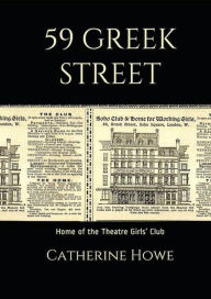 Title: 59 Greek Street, Author: Catherine Howe