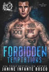 Forbidden Temptations (The Tempted Series, #2)