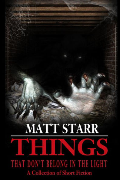 Things That Don't Belong in the Light