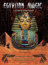 Title: Egyptian Magic, Author: Silvio Guerrinha