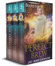 The Perfect Brew Collection (Mystic Keep Box Sets, #1)