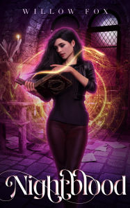 Title: Nightblood, Author: Ruth Silver