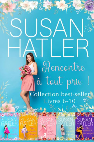 Rencontre à tout prix ! - boxset anthologie Livres 6-10
