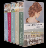 Title: Small Town Brides Collection, Author: Diana Lesire Brandmeyer