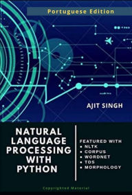 Title: Processamento de linguagem natural com Python (1), Author: Ajit Singh