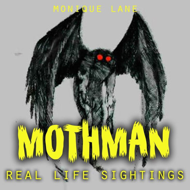 mothman real