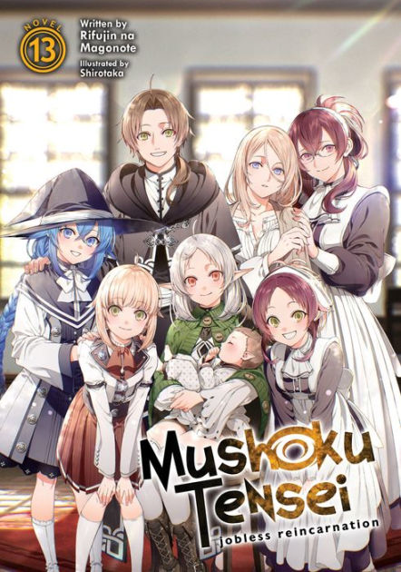 Anime Mushoku Tensei: Jobless Reincarnation Season 2 Watch Online Free -  Anix