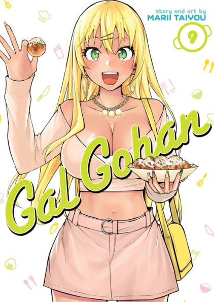 Gal Gohan Vol. 9