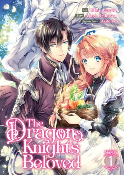 The Dragon Knight's Beloved (Manga) Vol. 1