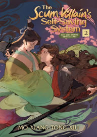 Title: The Scum Villain's Self-Saving System: Ren Zha Fanpai Zijiu Xitong (Novel) Vol. 2, Author: Mo Xiang Tong Xiu