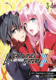 Title: Darling in the Franxx Vol. 3-4, Author: Code:000