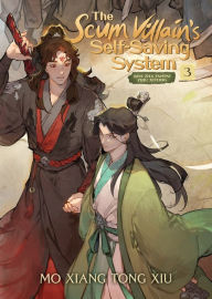 Title: The Scum Villain's Self-Saving System: Ren Zha Fanpai Zijiu Xitong (Novel) Vol. 3, Author: Mo Xiang Tong Xiu