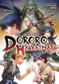 Title: The Legend of Dororo and Hyakkimaru Vol. 5, Author: Osamu Tezuka