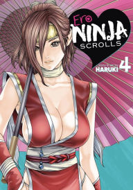 Title: Ero Ninja Scrolls Vol. 4, Author: Haruki