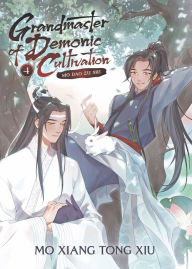 Title: Grandmaster of Demonic Cultivation: Mo Dao Zu Shi (Novel) Vol. 4, Author: Mo Xiang Tong Xiu