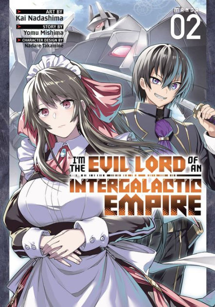 eBooks: I'M THE EVIL LORD OF AN INTERGALACTIC EMPIRE! (LIG