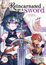 Reincarnated as a Sword (Manga) Vol. 10