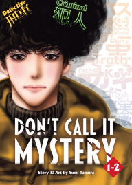 Title: Don't Call it Mystery (Omnibus) Vol. 1-2, Author: Yumi Tamura