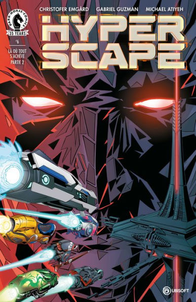HYPER SCAPE #6 The End of the Beginning Part 2 (French)