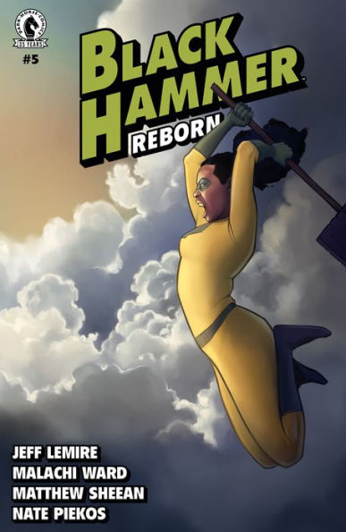 Black Hammer Reborn #5