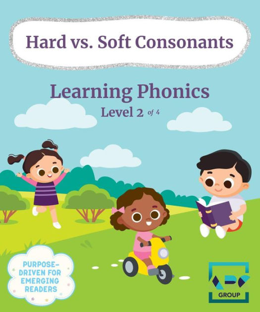 Hard Vs Soft Consonants by ABC EdTech Group | eBook (NOOK Kids ...