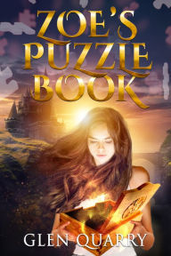 Title: Zoe's Puzzle Book, Author: Glen Quarry