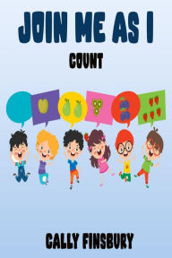 Title: Join Me as I Count, Author: Cally Finsbury