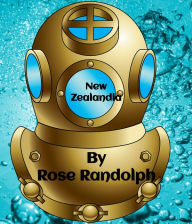 Title: New Zealandia, Author: Rose Randolph