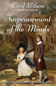 Title: Improvement of the Minds, Author: Enid Wilson