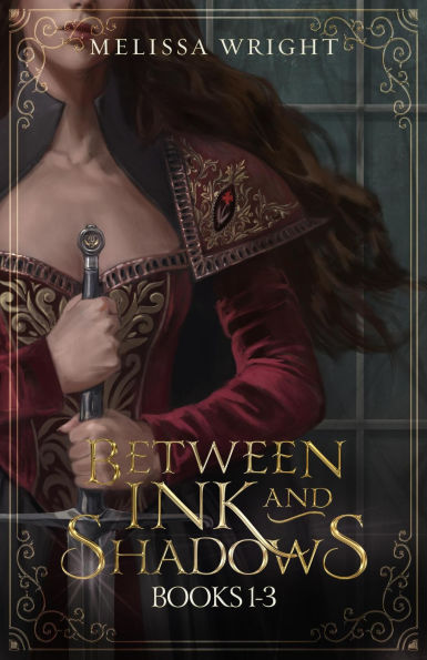 Between Ink and Shadows (Books 1-3)
