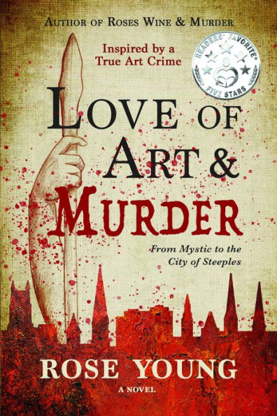 Love of Art & Murder: From Mystic to the City of Steeples