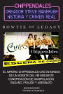 Crimen Real de Chippendales: Herencia Robada, Complicidad, Crimen Organizado Y Estafa