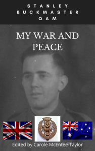Title: My War and Peace, Author: Carole McEntee-Taylor