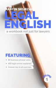 Title: Legal English, Author: Marcin Skurzak