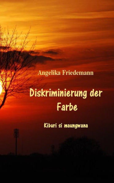 Diskriminierung der Farbe