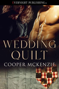 Title: Wedding Quilt, Author: Cooper Mckenzie