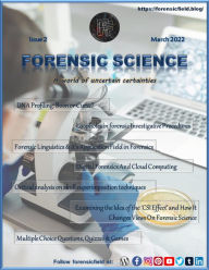 Title: Forensic Science: A World of Uncertain Certainties, Author: Archana Singh