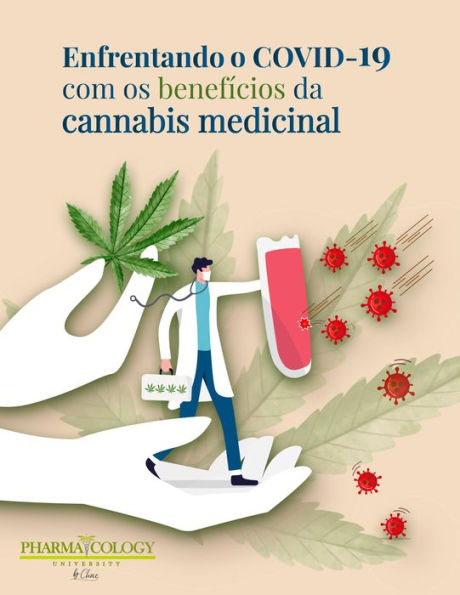 Enfrentando a COVID-19 com os benefícios da cannabis medicinal