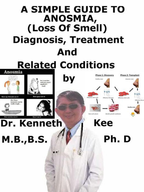 A Simple Guide To Anosmia (Loss Of Smell), Diagnosis, Treatment And ...