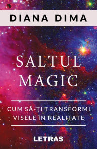 Title: Saltul Magic, Author: Diana Dima Letras