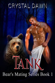 Title: Tank, Author: Crystal Dawn