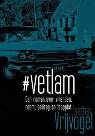 Title: #Vetlam, Author: Jonathan Vrijvogel