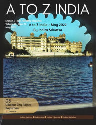 Title: A to Z India: May 2022, Author: Indira Srivatsa